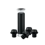 Bomba à Vácuo com Kit 4 Tampas para Vinho - SKU1492