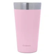 Copo Térmico Dream 473ml - SKU 1128 Rosa - Viktwa