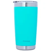 Copo Térmico Up 600 ml - SKU 1162 Verde Turquesa - Viktwa