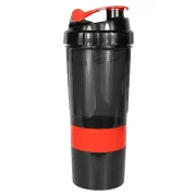 Coqueteleira para Shake 500 ml com Tampa Antivazamento - SKU 1556 - Viktwa