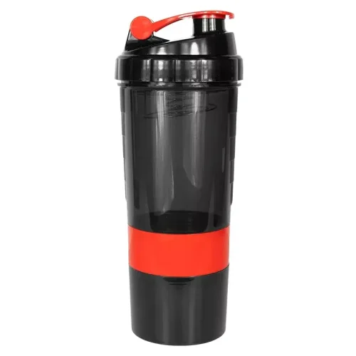 Coqueteleira para Shake 500 ml com Tampa Antivazamento