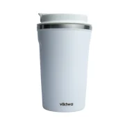 Copo Térmico Coffee 380 ml - Coelha - Coleção Pet&Fun Deise Lume