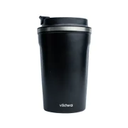 Copo Térmico Coffee 380 ml - Papagaio - Coleção Pet&Fun Deise Lume