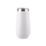 Copo Térmico com Tampa Bubble 177 ml para Espumante