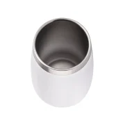 Copo Térmico com Tampa Bubble 177 ml para Espumante